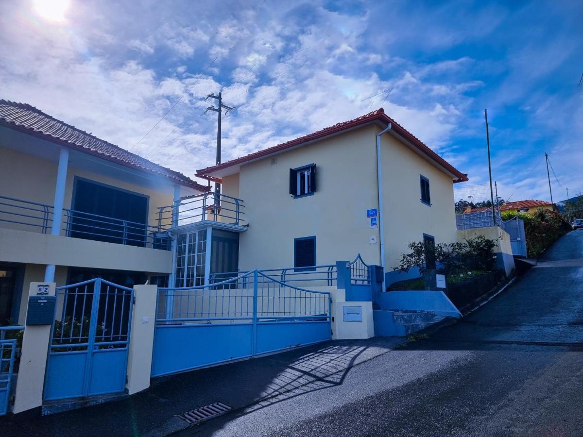Cozy House In Central Sanatana, Near Top Hiking Trails And Levadas, Pico Ruivo Santana  Ngoại thất bức ảnh