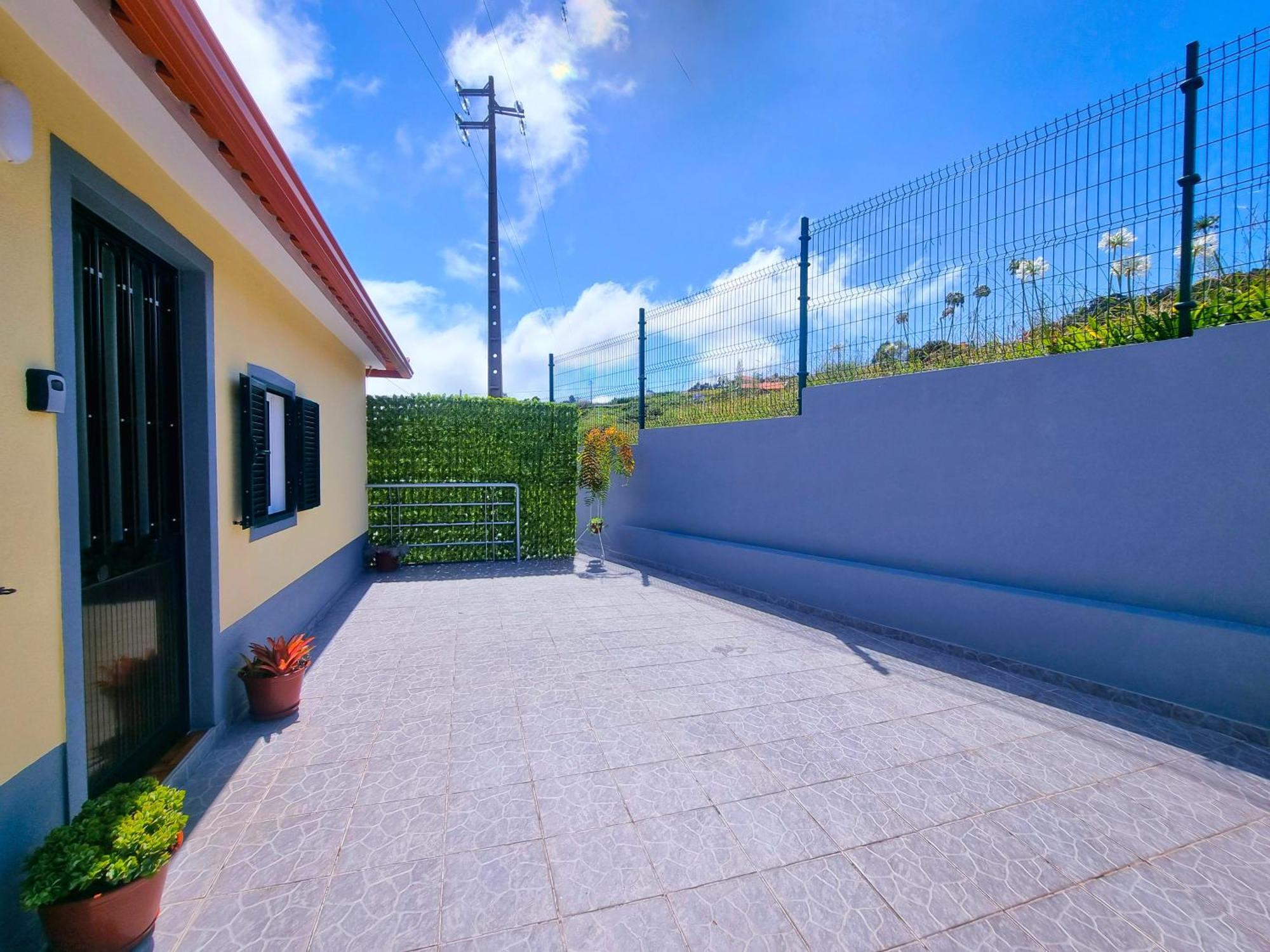 Cozy House In Central Sanatana, Near Top Hiking Trails And Levadas, Pico Ruivo Santana  Ngoại thất bức ảnh